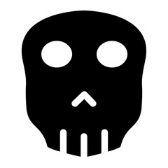 skull icon 