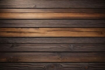 Fototapeta premium A rustic wood texture background with visible grains and natural tones