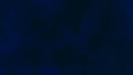 Obraz premium Dark blue background. Abstract watercolor paint background dark blue color grunge texture for background, 