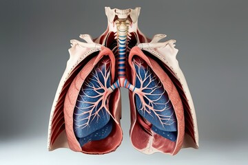 Innovative Research on Human Respiratory System and Lung Anatomy