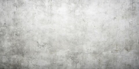 Rough Gray Concrete Wall Texture with Subtle Variations
