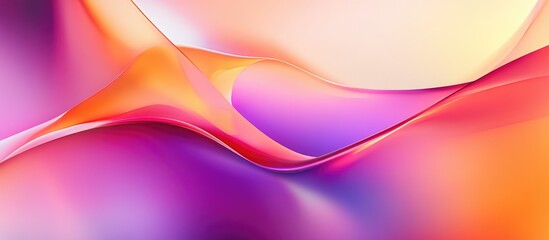 Naklejka premium Abstract background design with vibrant colors and dynamic shapes creating an energetic and visually appealing composition suitable for various applications