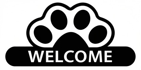 paw print icon