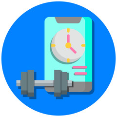 Exercises Icon