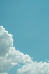 夏空