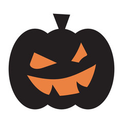 halloween elements pumpkins, horror, evil, emotion, smile, darkness, expression, ghost, pumpkin, graphic, monster, party, jack, spooky, doodle, silhouette