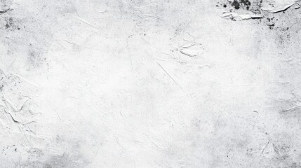 Obraz premium White Distressed Concrete Wall Texture Background