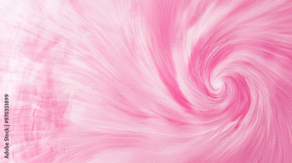 Poster abstract pink swirl background with soft lines and texture