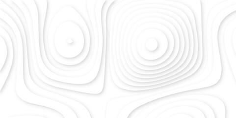 Abstract modern 3d Paper cut white background .white waves background ,paper art style, flyers posters prints .geometric background overlap layer.	