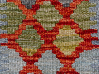 texture of a beautiful carpet