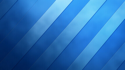 Fototapeta premium Blue striped background