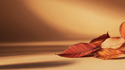 autumn leaves background