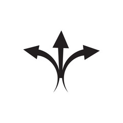 arrow icon .color editable.on white background