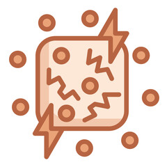 Electroporation Icon