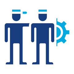 Team Building Package icon vector image. Can be used for Personal Transportation.