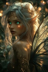 Obraz premium portrait of a woman