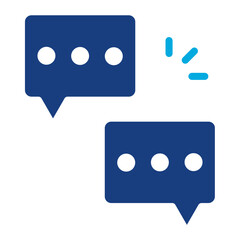 Communication icon vector image. Can be used for Freelancer.