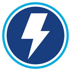 Energy icon vector image. Can be used for Professional Services.
