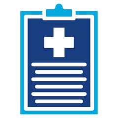 Obraz premium Health Services icon vector image. Can be used for Professional Services.
