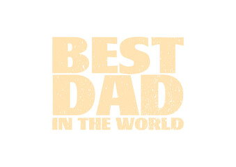 Best Dad in the world 2