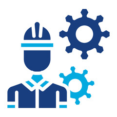 Workshop icon vector image. Can be used for Job Fair.