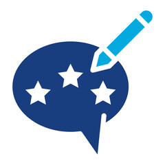 Feedback icon vector image. Can be used for Organization.