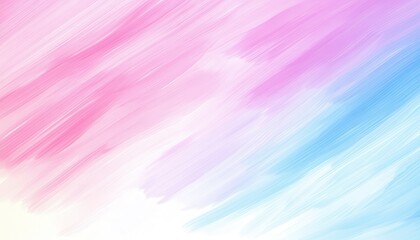 A soft gradient background featuring pastel pink and blue strokes, perfect for creative and artistic projects.