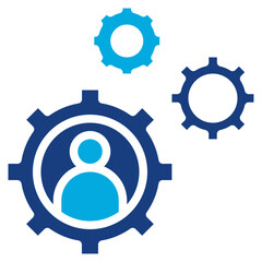 Support icon vector image. Can be used for Business Onboarding.