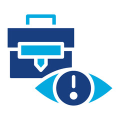Unforeseen icon vector image. Can be used for Business Disruption.