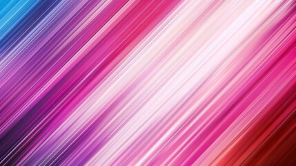 A vibrant abstract background featuring diagonal streaks of pink, purple, and blue, ideal for digital design and art projects.
