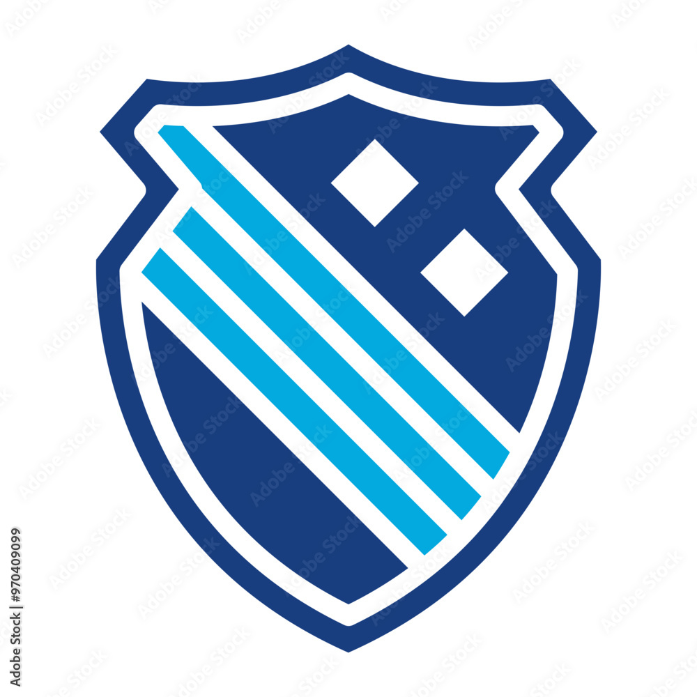 Poster family crest icon vector image. can be used for inheritance.