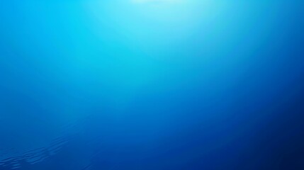 Blue Light Gradient Background with Smooth Transitions, Soft and Elegant Design, Perfect for Digital Art and Presentation Backgrounds