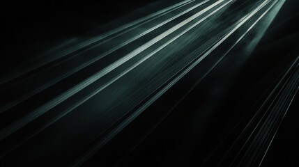 Abstract light streaks