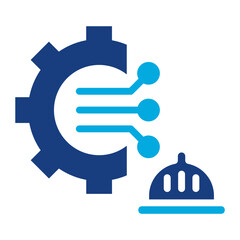 Engineer Logo icon vector image. Can be used for Engineer in Mechanics.