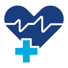 Obraz premium First Aid icon vector image. Can be used for Rescue And Response.