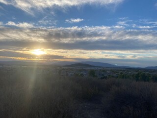 Morning Sunrise 