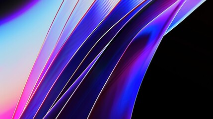 Abstract colorful art