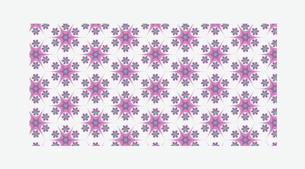 Art Star Pattern Beautiful Design