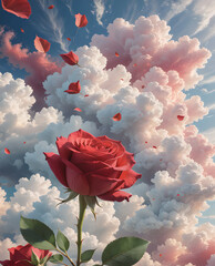 Beautiful Red Flowers