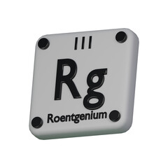 Roentgenium