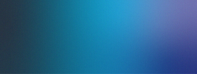 Obraz premium Abstract blue background, Blue and White Wallpaper, Background. Grainy glowing light and dark backdrop noise. Simple light backdrop for poster, flyer and banner. Blurred degrade background.