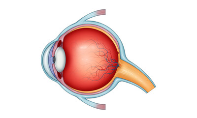 The Anatomy of the Normal Eye: A Comprehensive Overview