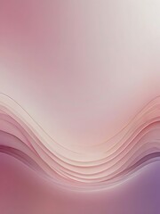 Obraz premium Simple colored hues of pink and purple abstract background design