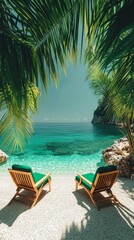 Fototapeta premium Tourism holiday concept, tourism marketing materials, 