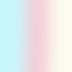 Abstract gradient pastel color tone background, illustration
