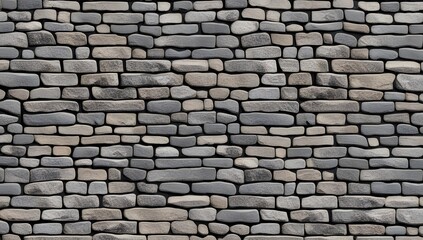 Obraz premium realistic stone wall texture background