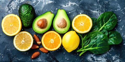 Foods That Boost Progesterone with Essential Vitamins and Minerals Natural Nutrients for Naturally Raising Progesterone Levels and Supporting Hormonal Balance Best Food Options for Low Progesterone