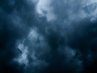 Cloud storm sky dark halloween background rain lightning thunder stoumy typhoon Nature light scene rainy atmosphere damage effect carbon dioxide dust air pollution 2.5 Pm, texture nature windstorm.