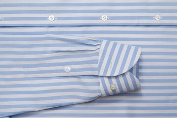 Tapered Cuffs on Premium Shirts