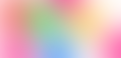 abstract colorful gradient background transparent